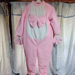 うさぎの着ぐるみですの画像