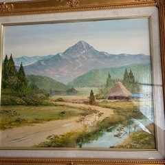 絵画の画像
