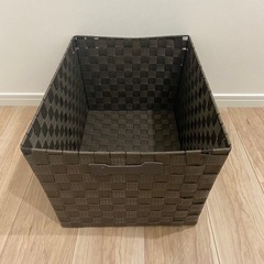 収納ボックス バスケット かごの画像