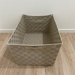 収納ボックス バスケット かごの画像