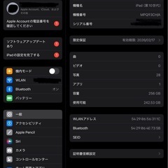 IPAD10世代、256GB、100%の画像
