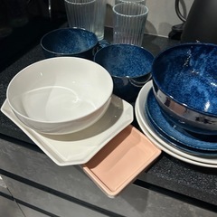 食器まとめての画像