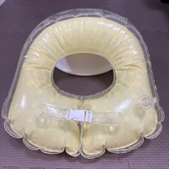 Swimava ボディリング ベビー ポンプ付き 浮き輪の画像