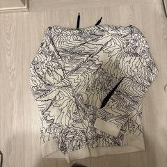 NIKEトレーナーの画像