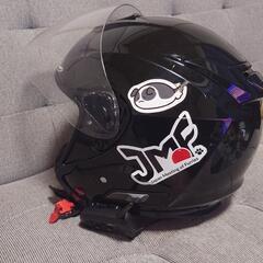 OGKカブト　ASAGI　アサギ　バイクヘルメット　ジェットヘルメット　XLの画像