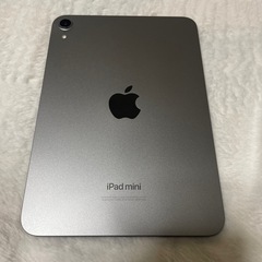 ほぼ未使用に近い中古iPad mini7 128GB WI-Fiの画像