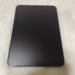 ほぼ未使用に近い中古iPad mini7 128GB WI-Fiの画像