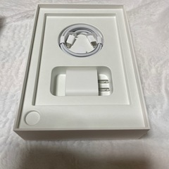 ほぼ未使用に近い中古iPad mini7 128GB WI-Fiの画像