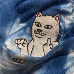 リップンディップ　ハーフパンツの画像