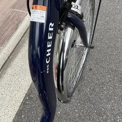 電動アシスト自転車　YAMAHA　PAS Cheer(パスチア)の画像