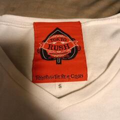 日本製　TOKYO　rush　Tシャツの画像