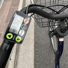 電動アシスト自転車　YAMAHA　PAS Cheer(パスチア)の画像