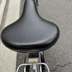 電動アシスト自転車　YAMAHA　PAS Cheer(パスチア)の画像