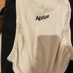 アップリカ　抱っこ紐の画像