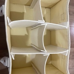 ベビー　収納　バッグの画像