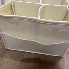 ベビー　収納　バッグの画像