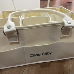 ベビー　収納　バッグの画像