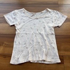 半袖肌着 150cm 5点セットの画像