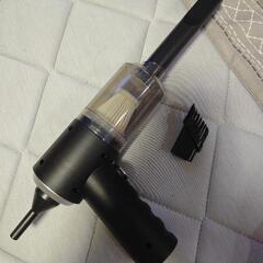 強力ハンディクリーナーUSB給電の画像
