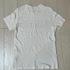 SUNSET SURF サンセット サーフ Tシャツ / ホワイト SMALLの画像