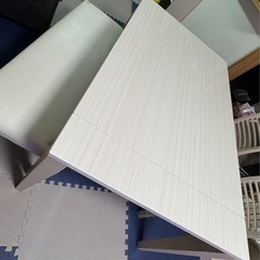 【美品】ダイニングテーブルの画像