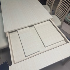 【美品】ダイニングテーブルの画像