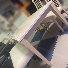 【美品】ダイニングテーブルの画像