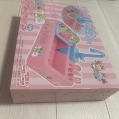 しっぽずダイナー  すみっコぐらし おままごとキッチンシンクセットの画像