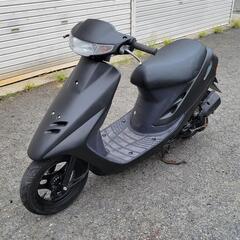 ホンダ スーパーディオ DIOAF27の画像