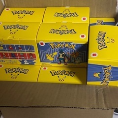 ハッピーセット（ポケモン）の画像