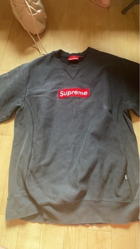 supremeトレーナー
