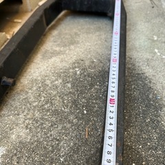 ホンダFTR223 ロングスイングアームの画像