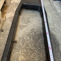 ホンダFTR223 ロングスイングアームの画像