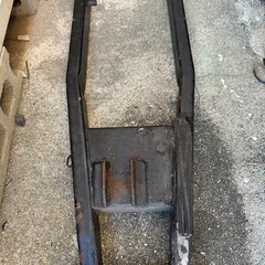 ホンダFTR223 ロングスイングアームの画像