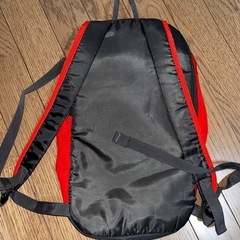QUECHUAリュックサック 10Lの画像