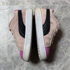 PUMA スマイリーフェイス スニーカー PUMA x SMILEYWORLD 16cmの画像