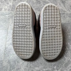 PUMA スマイリーフェイス スニーカー PUMA x SMILEYWORLD 16cmの画像