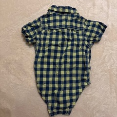 ベビー服6か月③の画像