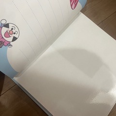 アンパンマン　アルバム　写真の画像