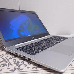 ◇DELL ◇Intel8世代 ☆NVMeSSD搭載☆DVD搭載☆デュアルストレージ搭載の画像