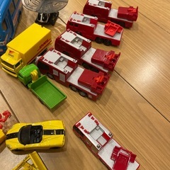 車　おもちゃの画像