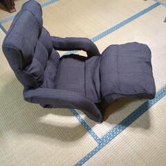 座椅子の画像