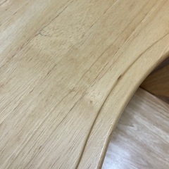 ベビーチェア テーブル付きの画像