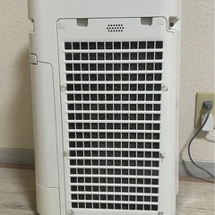 シャープ　空気清浄機②の画像