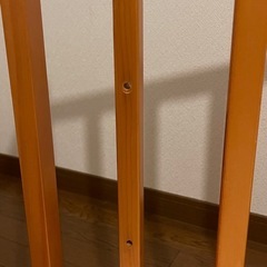 ベビーベッドの画像