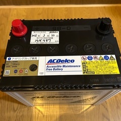 自動車　バッテリー　Ｑ85   アイドリングストップ用　フォレスターの画像