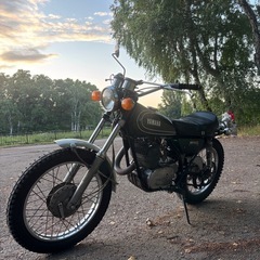YAMAHA ヤマハ　DT1 DT1F DT250 VMX
の画像