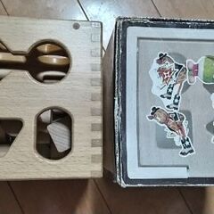 ドロップインザボックスの画像