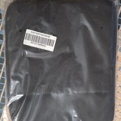 【新品】タブレットケース　水色か黒の画像