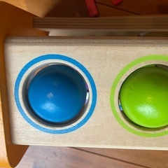 Hape パウンドアンドタップベンチ の画像